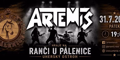 31.7.2026 | ARTEMIS | Uhersk\u00fd Ostroh - Ran\u010d U P\u00e1lenice