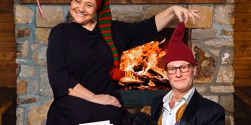 Anne Herdorf & Esben Just p\u00e5 Friluftsscenen