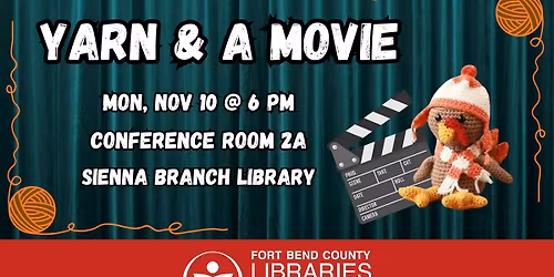 Yarn & a Movie