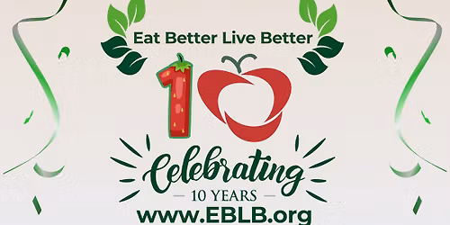 Feeding the Hands of Hunger Luncheon - Celebrating 10 Years of Service!