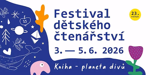 Festival d\u011btsk\u00e9ho \u010dten\u00e1\u0159stv\u00ed