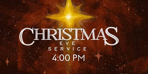 Christmas Eve Candlelight Service