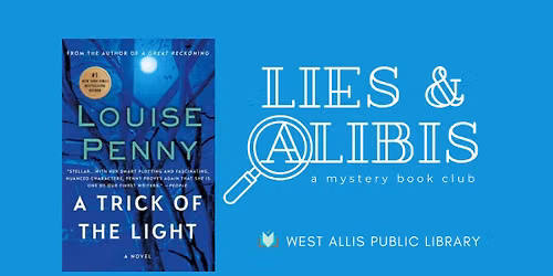Lies & Alibis: A Trick of the Light