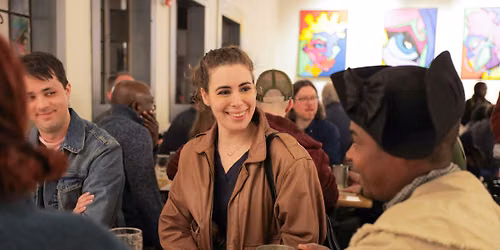 Tavern Talks at Harvest Moon Brewery and Cafe
