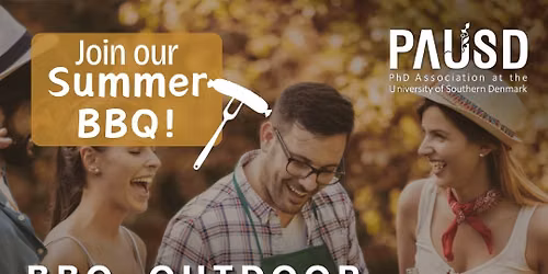 BBQ, Outdoor Games, and Good Company