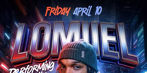 Lomiiel Performing live!