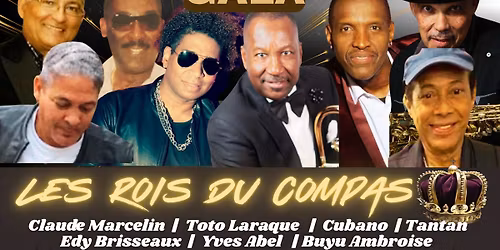 Les Rois du Compas New Year\u2019s Eve Gala