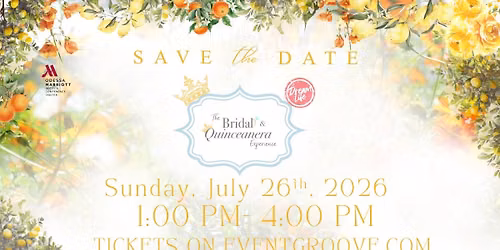 Bridal & Quincea\u00f1era Dream Life Expo
