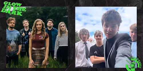 ‘Glow In The Dark’ Show 1/8 – The Far Field + Blackhouse Hill - Live at The Lighthouse