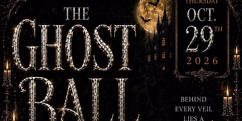 THE GHOST BALL