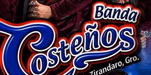 BANDA LOS COSTE\u00d1OS EN ATHENS