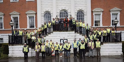 The 2026 Mayoral Litter Pick