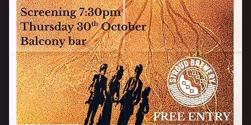 Stroud Brewery Film Club Presents... Invasion Of The Body Snatchers