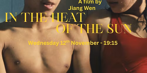 OUIFS: In the Heat of the Sun