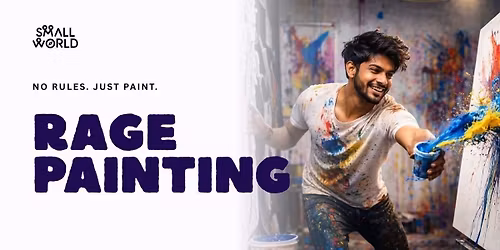 Rage Painting