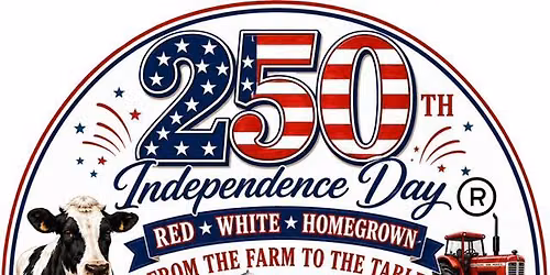 Red, White and Homegrown! 