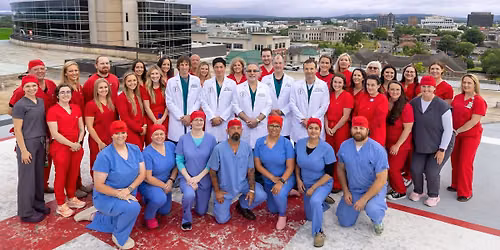 15th Annual Trauma & Critical Care Conference