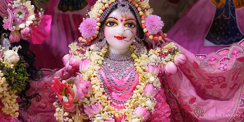 Radhastami - Radharani's Appearance