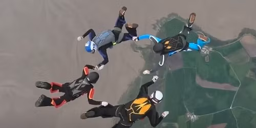 Nationals 2026 - FS 4-Way 