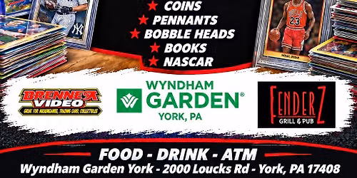 "March Madness" Sports Card & TCG Show