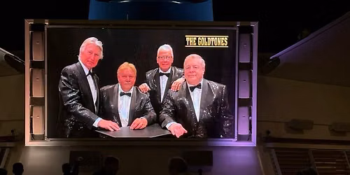  The Goldtone's Tribute to the Great American Radio Songbook