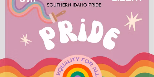 Pride Week Pride Rally 