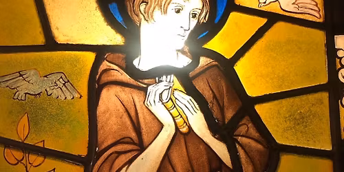 St Wite's Way one day guided pilgrimage experience