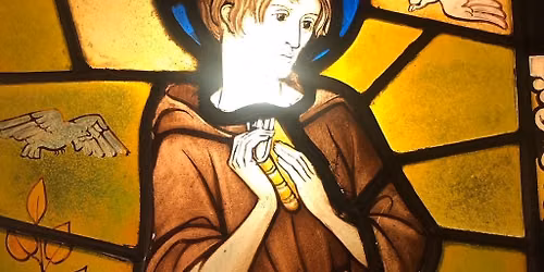 St Wite's Way one day guided pilgrimage experience