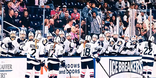 Parking Stonehill Skyhawks at Lindenwood Lions Mens Hockey