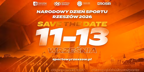 NARODOWY DZIE\u0143 SPORTU 2026