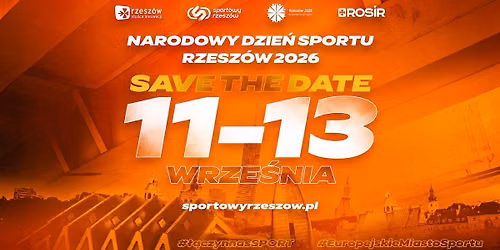 NARODOWY DZIE\u0143 SPORTU 2026