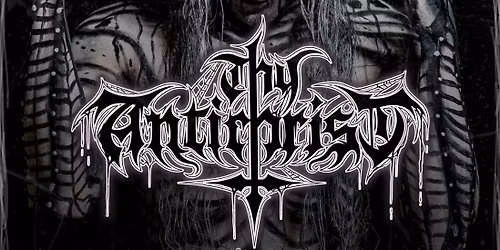 THY ANTICHRIST EN CHILE - SANTIAGO