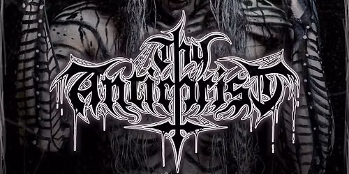 THY ANTICHRIST EN CHILE - SANTIAGO