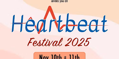 Heartbeat Festival 2025