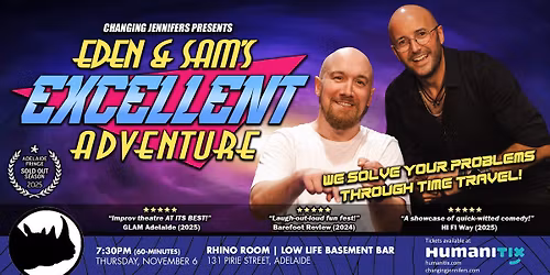 IMPROV at the Rhino | Changing Jennifers