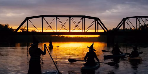 2nd Annual Savannah River Witch paddle