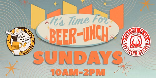 Sunday Beer-unch!\ud83c\udf1e