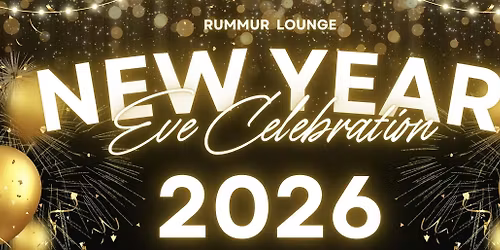 2026 NEW YEARS CELEBRATION