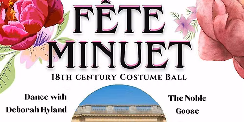 Fete Minuet 2027
