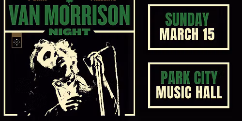 Van Morrison Night
