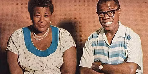 Byron Stripling & Carmen Bradford's Tribute To Ella and Louis