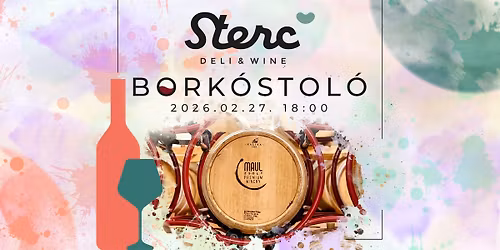 Maul Zsolt Pinc\u00e9szete - bork\u00f3stol\u00f3 a Stercben