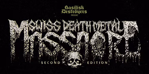 Swiss Death Metal Massacre II