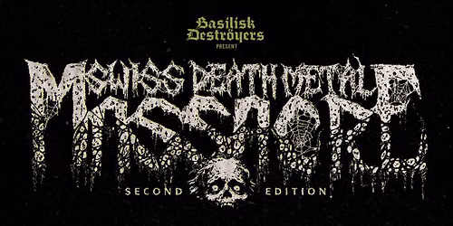 Swiss Death Metal Massacre II