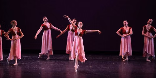 Intensive Pre-Professional Summer Dance Program 