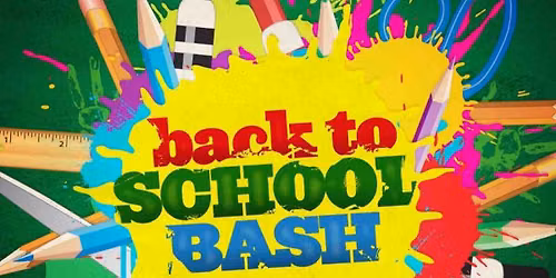 Back-2-School Bash