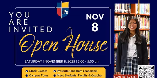 Open House (Prospective Families)