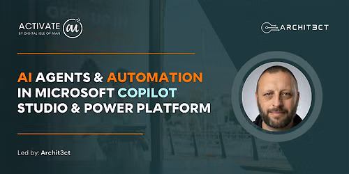 LEARNAI: "AI Agents & Automation" - Wed 24 June