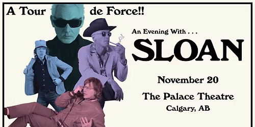 Sloan - Calgary