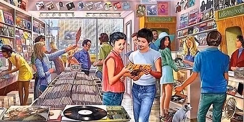 Record Store Day 2026